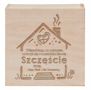 HERBACIARKA sweet home PARAPETÓWKA grawer G19