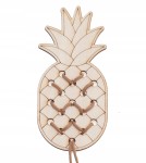 Przeplatanka ANANAS zestaw ze sznurówką