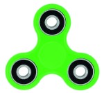 Spinner fidget do tablicy manipulacyjnej ZIELONY