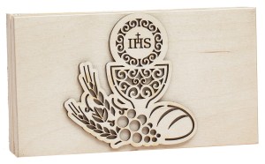 Pudełko na pieniądze prezent I KOMUNIA PAMIĄTKA