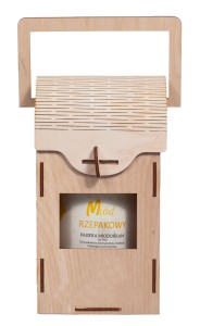 Pudełko na miód 1 L 