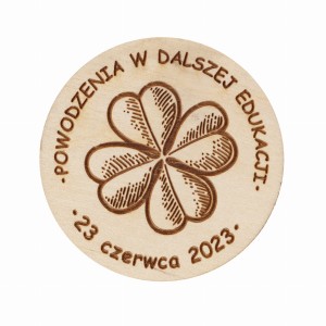 Magnes na zakończenie szkoły KONICZYNA data