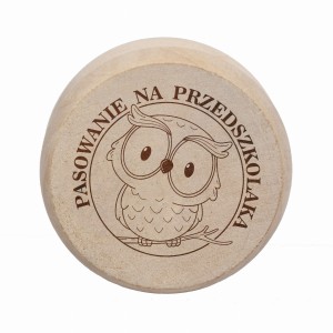 PREZENT JOJO ZAKOŃCZENIE roku SZKOŁY/PRZEDSZKOLA